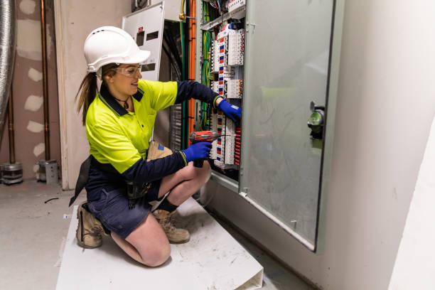 Best Circuit Breaker Repair  in Vienna, IL