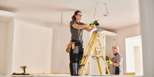 Best Emergency Electrical Repair  in Vienna, IL