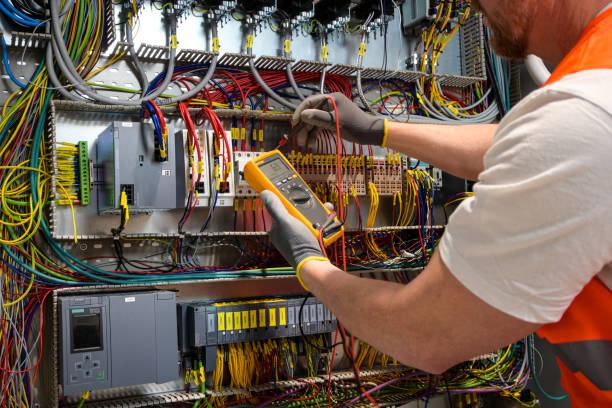 Best Electrical Troubleshooting Services  in Vienna, IL